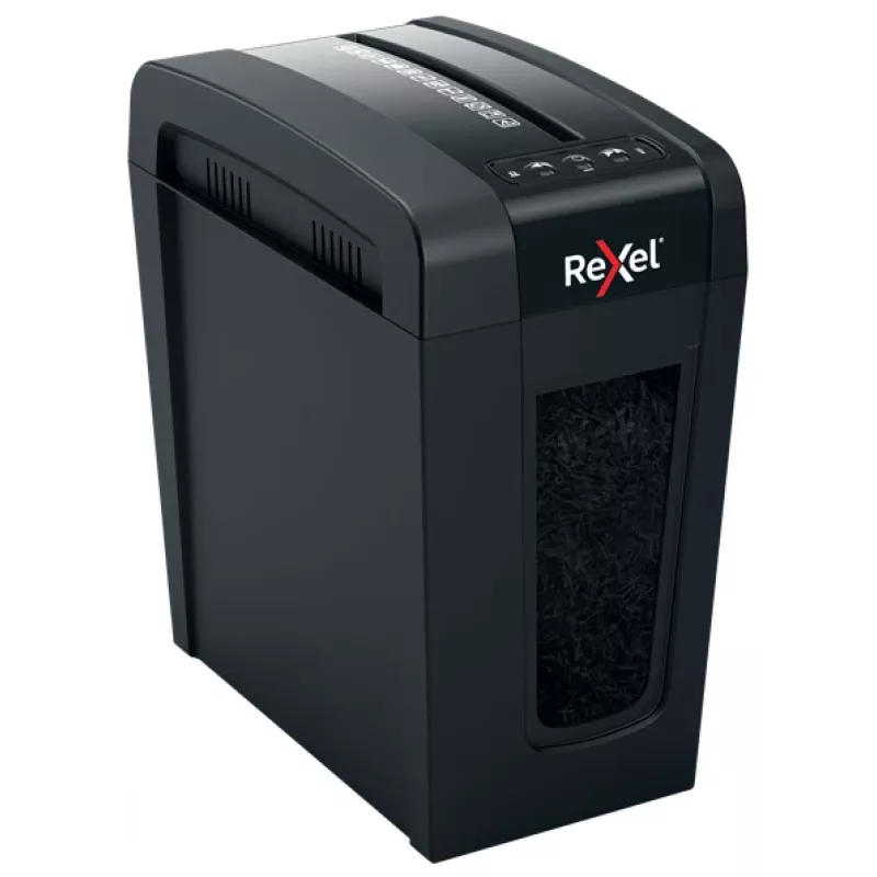 Rexel Secure X8-SL Whisper-Shred ristlõikepurustaja P4