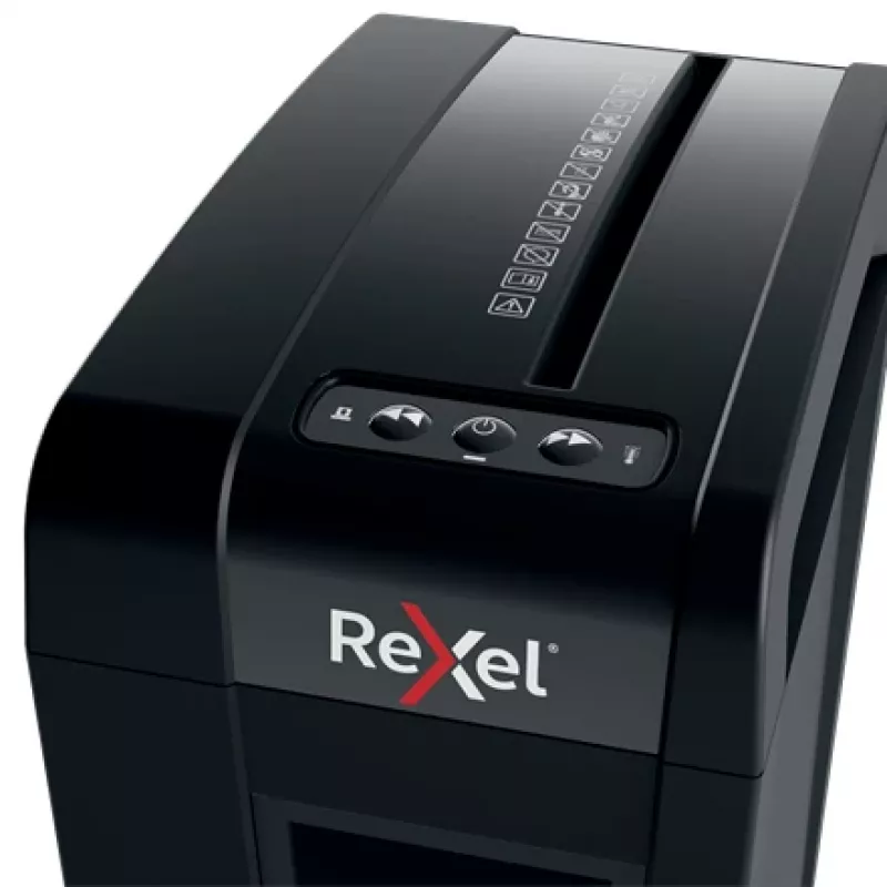 Rexel Secure X8-SL Whisper-Shred ristlõikepurustaja P4