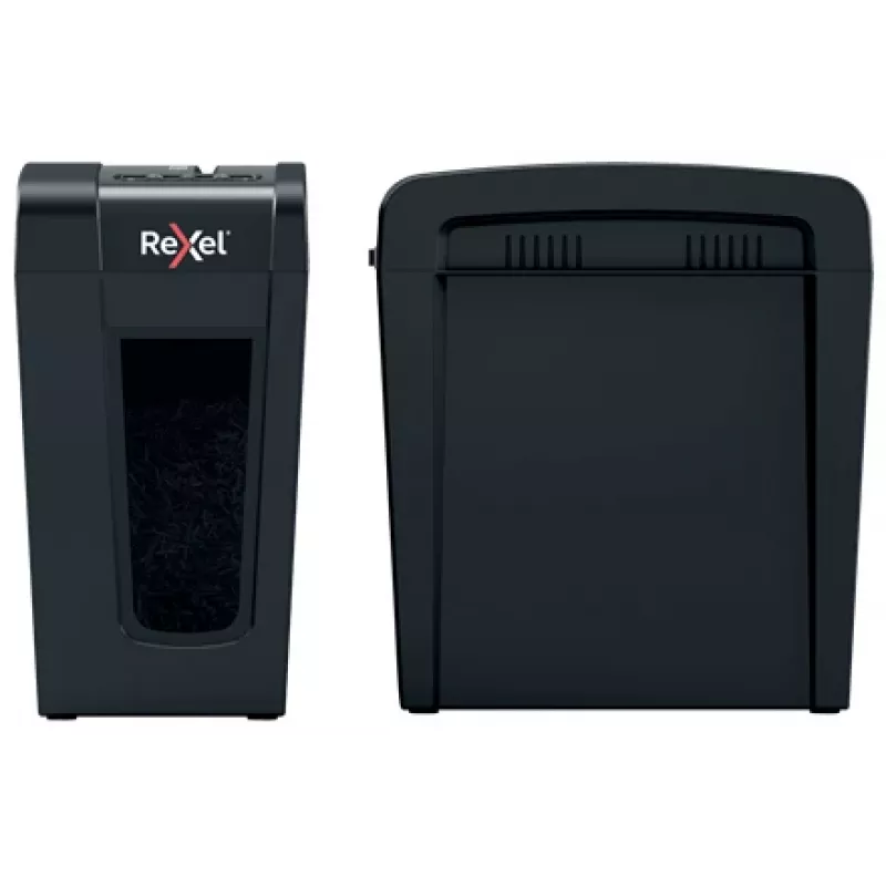 Rexel Secure X8-SL Whisper-Shred ristlõikepurustaja P4