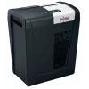 Rexel Secure MC6 Whisper-Shred mikrohakkimisega paberipurustaja P5, mikrohakkimine, 2 x 15 mm, 18 L, 175 lehte, 55 dB, nupud