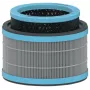 Leitz Allergy and Flu Anti-viral 3-in-1 HEPA Filter Drum for TruSens Z-1000 Small Air Purifier