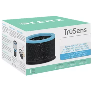 Leitz asendussüsinikfilter TruSens Z-1000 Small Allergy and Flu filtrile, 1 tk pakend