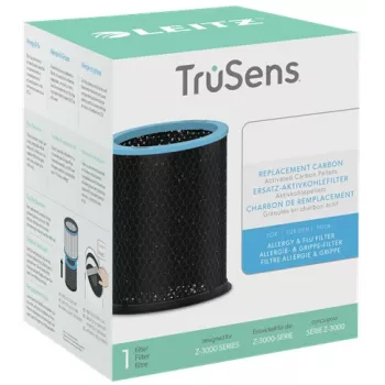 Leitz asendussüsinikfilter TruSens Z-3000 / Z-3500 Large Allergy and Flu filtrile, 1 tk