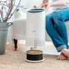 Leitz TruSens Z-1000 Small lõhna- ja VOC-filtri asendussüsinikfilter, 1 tk