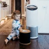 Leitz Odour and VOC 3-in-1 HEPA Filter Drum for TruSens Z-3000 / Z-3500 Large Air Purifier