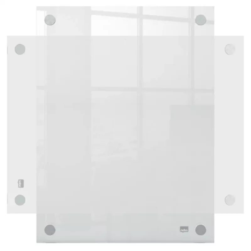 Nobo Premium Plus A5 läbipaistev akrüülist seinakinnitusega plakatiraam