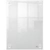 Nobo Premium Plus A4 läbipaistev akrüülist seinale kinnitatav ümberpaigutatav plakatiraam