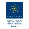 Leitz asendus 3-ühes H13 HEPA filter TruSens Z-2000 / Z-2500 keskmisele õhupuhastile