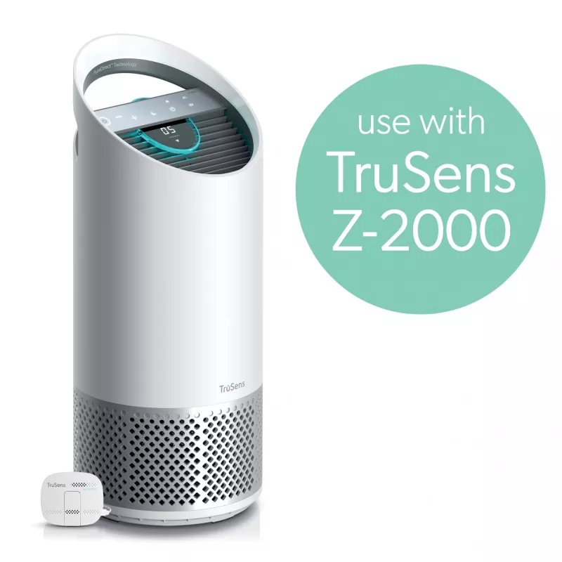Leitz asendus 3-ühes H13 HEPA filter TruSens Z-2000 / Z-2500 keskmisele õhupuhastile