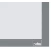 Nobo isekleepuv magnetiline plakatiraam A4, hõbedane, A4, hõbedane, portree/maastik, 235 mm, 5 mm, 325 mm