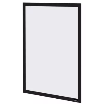 Nobo isekleepuv magnetiline plakatiraam A3, must, A3, must, portree/maastik, 235 mm, 10 mm, 450 mm