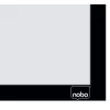 Nobo isekleepuv magnetiline plakatiraam A3, must, A3, must, portree/maastik, 235 mm, 10 mm, 450 mm