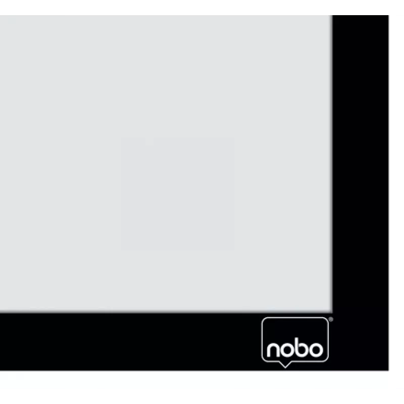 Nobo isekleepuv magnetiline plakatiraam A3, must, A3, must, portree/maastik, 235 mm, 10 mm, 450 mm