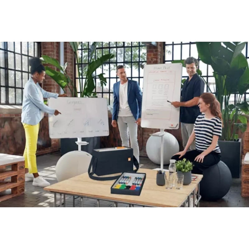 Nobo Whiteboard lisatarvikute komplekti kott