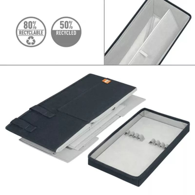 Nobo Whiteboard lisatarvikute komplekti kott