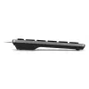 Kensington KB515 EQ USB-C/USB-A juhtmega klaviatuur, täissuuruses (100%), juhtmega, USB, käärikklahviga lüliti, QWERTY, hall
