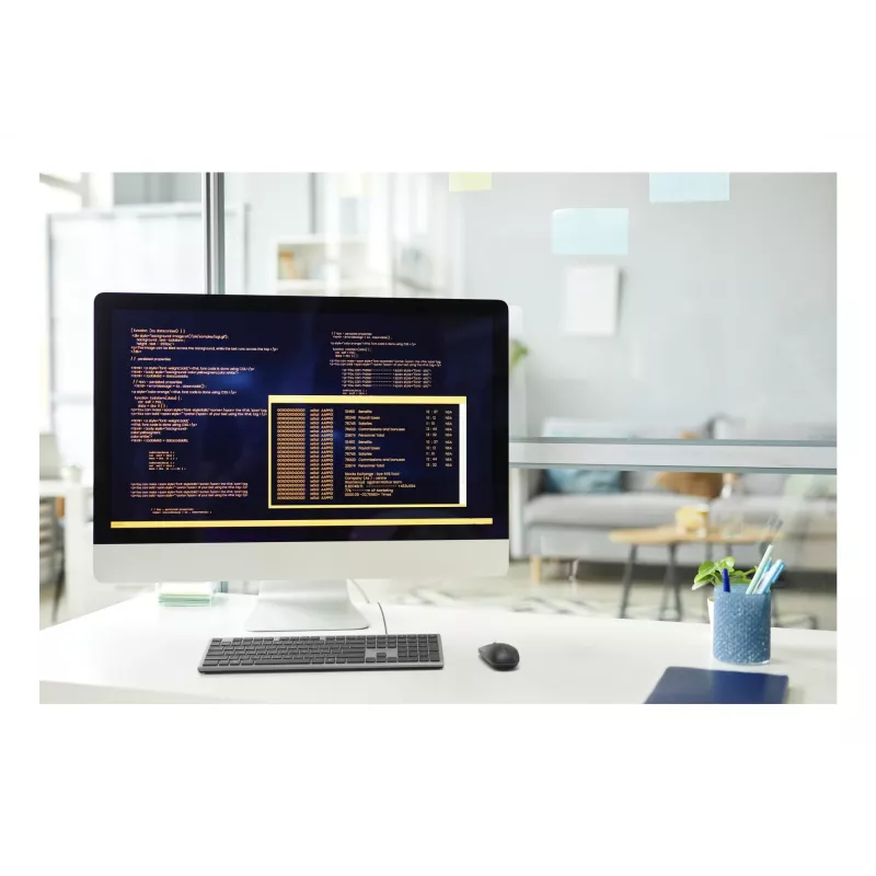 Kensington KB515 EQ USB-C/USB-A juhtmega klaviatuur, täissuuruses (100%), juhtmega, USB, käärikklahviga lüliti, QWERTY, hall