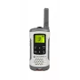 Motorola TLKR T50 kahesuunaline raadio 8 kanalit Hall, Metallik