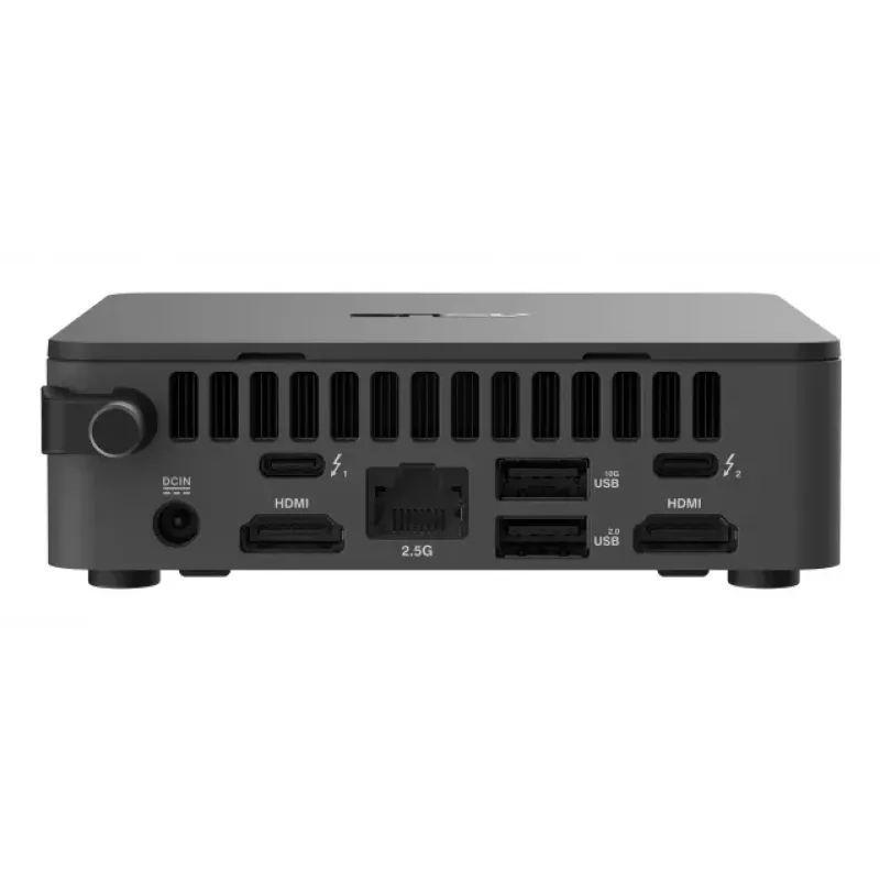 ASUS NUC 12 NUC12WSKv7 UCFF Must i7-1270P