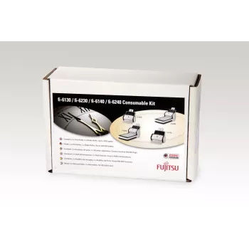 Fujitsu CON-3540-011A printeri/skanneri varuosa/tarvik Kulumaterjalide komplekt