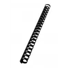 Leitz köiteseljad kile, 19 mm, comBIND, must, 180 lehte, kile, A4, 1,9 cm, 1,9 cm