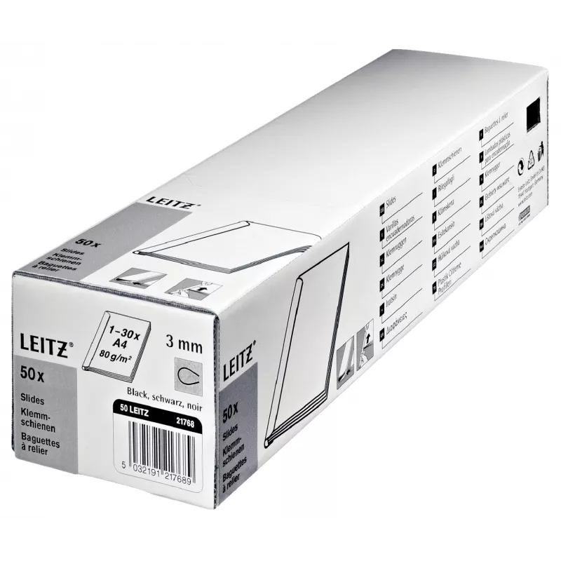 Leitz 21770 köitmise lisatarvik