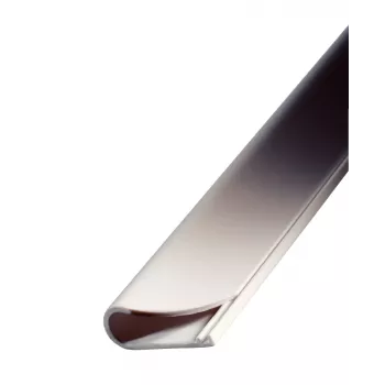 Leitz Libisevad köitjad A4 6 mm, Köitmisklipp, Must, 60 lehte, A4, 80 mm, 320 mm