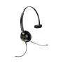 HP Poly EncorePro 510V Monaural Peakomplekt VoiceTube +Quick Disconnect