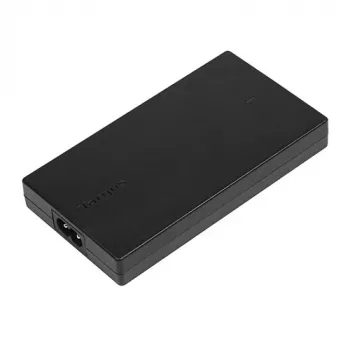 Targus APA042EU toiteadapter/inverter Must