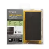 Targus APA042EU toiteadapter/inverter Must