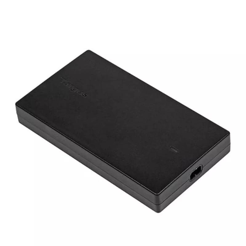 Targus APA042EU toiteadapter/inverter Must