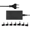 Targus APA042EU toiteadapter/inverter Must