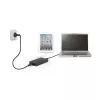 Targus APA042EU toiteadapter/inverter Must