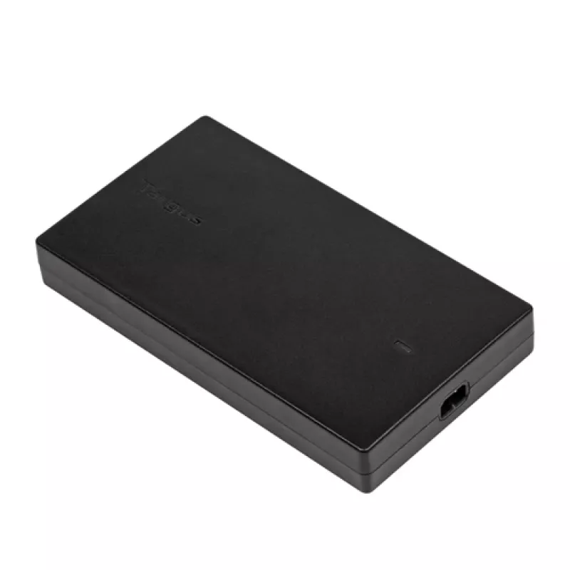 Targus APA042EU toiteadapter/inverter Must