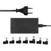 Targus APA042EU toiteadapter/inverter Must