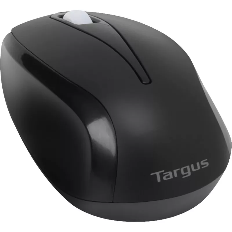 Targus AMW060EU hiir Reisimiseks Mõlemakäeline RF-juhtmeta Optiline 1600 DPI