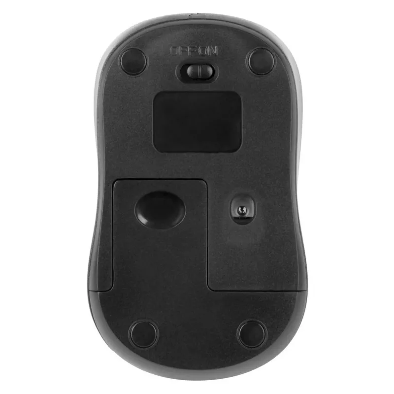 Targus AMW060EU hiir Reisimiseks Mõlemakäeline RF-juhtmeta Optiline 1600 DPI