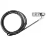 Targus ASP66GLX-S kaabellukk Must 165 m