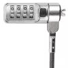 Targus ASP66GLX-S kaabellukk Must 165 m