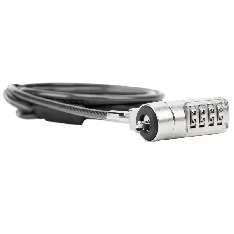 Targus ASP66GLX-S kaabellukk Must 165 m