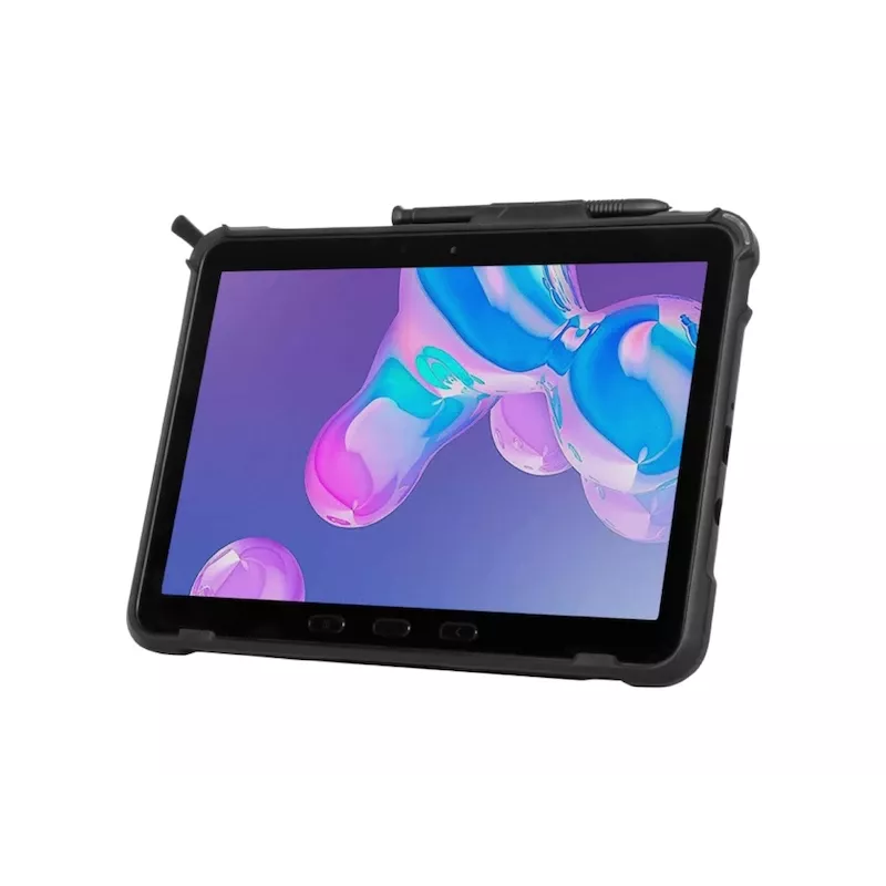 Samsung GP-FPT636TGCBW tahvelarvuti ümbris 25,6 cm (10,1 tolli) kaitseümbris Must