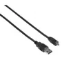 Hama USB 2.0 kaabel, 1,8 m USB-kaabel USB A Must