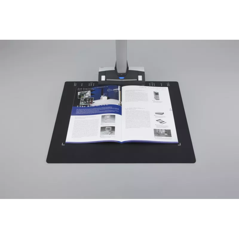 Fujitsu ScanSnap SV600 ülaskanner 285 x 218 DPI A3 must, valge