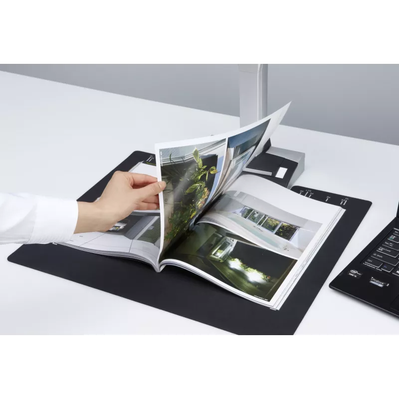 Fujitsu ScanSnap SV600 ülaskanner 285 x 218 DPI A3 must, valge
