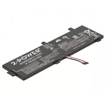 2-Power CBP3733A sülearvuti varuosa Aku