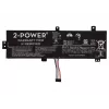 2-Power CBP3733A sülearvuti varuosa Aku