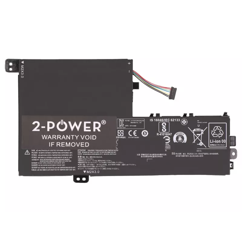 2-Power CBP3689B sülearvuti varuosa