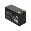 2-Power 2P9-12 UPS aku Suletud pliiaku (VRLA) 12 V 9 Ah