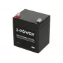 2-Power 2P5-12 UPS-i aku Sealed Lead Acid (VRLA) 12 V 5 Ah