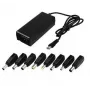 2-Power AP.06501.006 toiteadapter/muundur Must